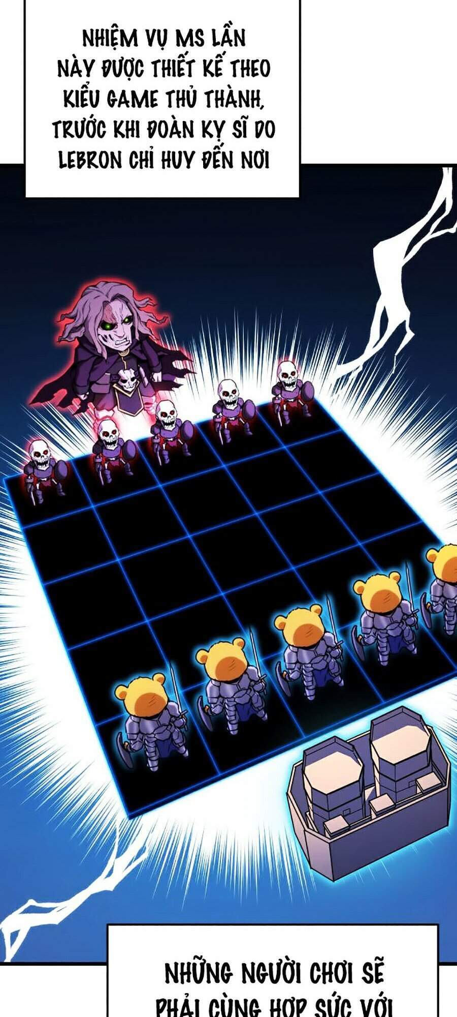 Huyền Thoại Game Thủ - Tái Xuất Chap 31 - Next Chap 32
