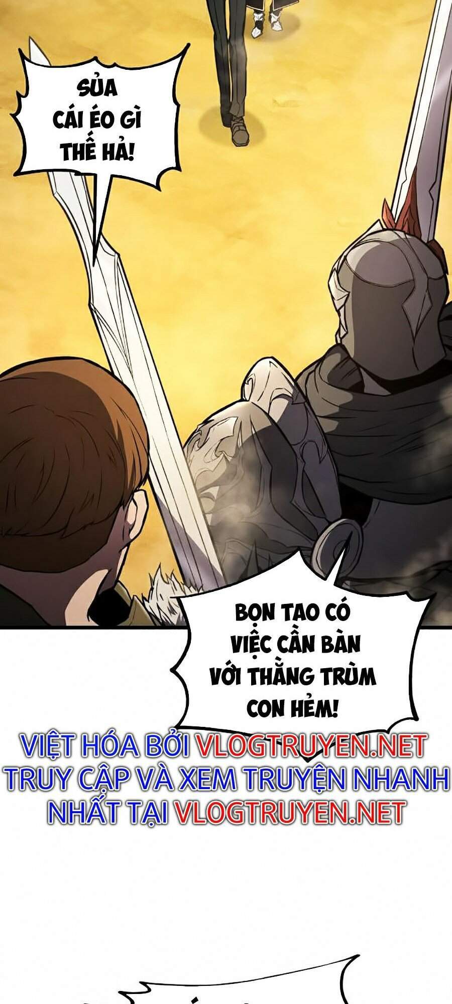 Huyền Thoại Game Thủ - Tái Xuất Chap 27 - Next Chap 28