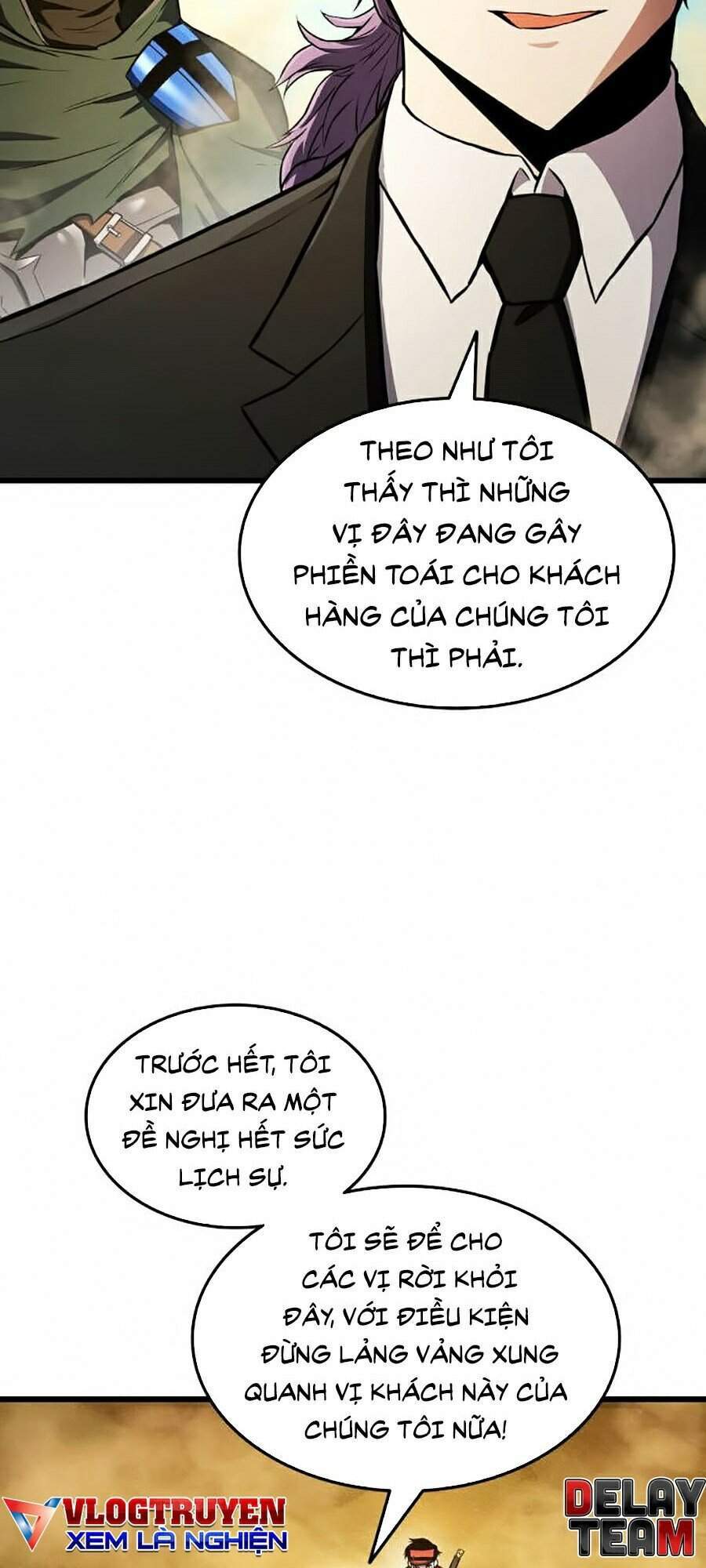 Huyền Thoại Game Thủ - Tái Xuất Chap 27 - Next Chap 28