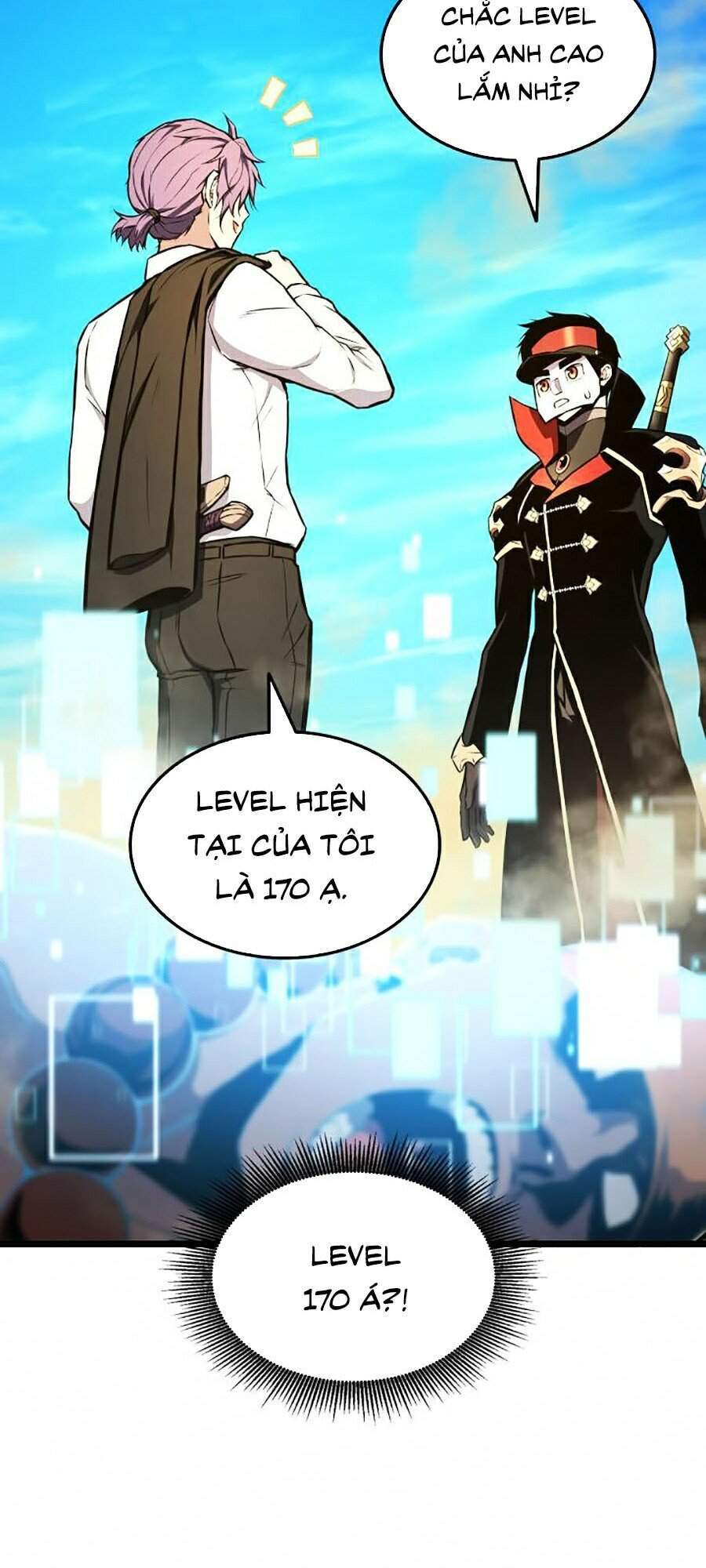 Huyền Thoại Game Thủ - Tái Xuất Chap 27 - Next Chap 28