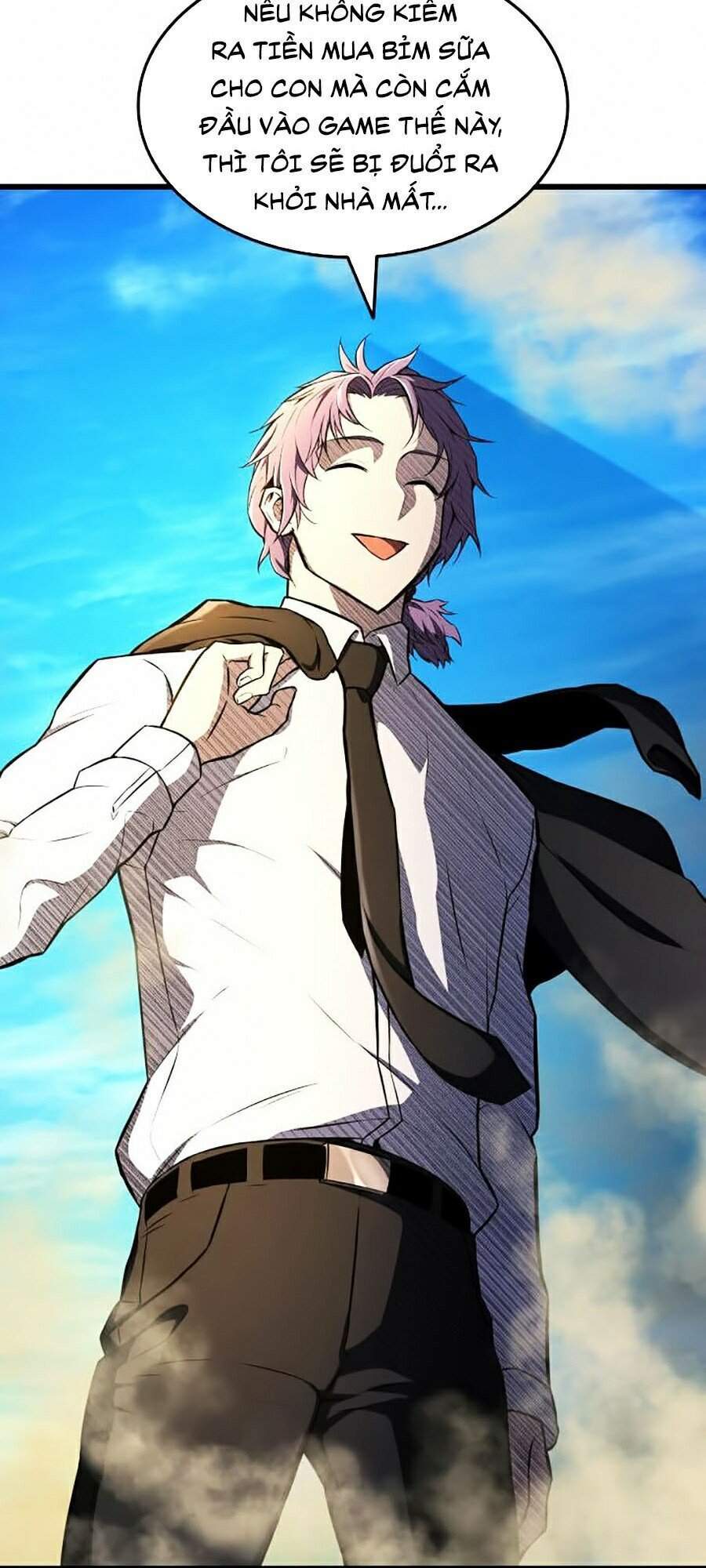 Huyền Thoại Game Thủ - Tái Xuất Chap 27 - Next Chap 28