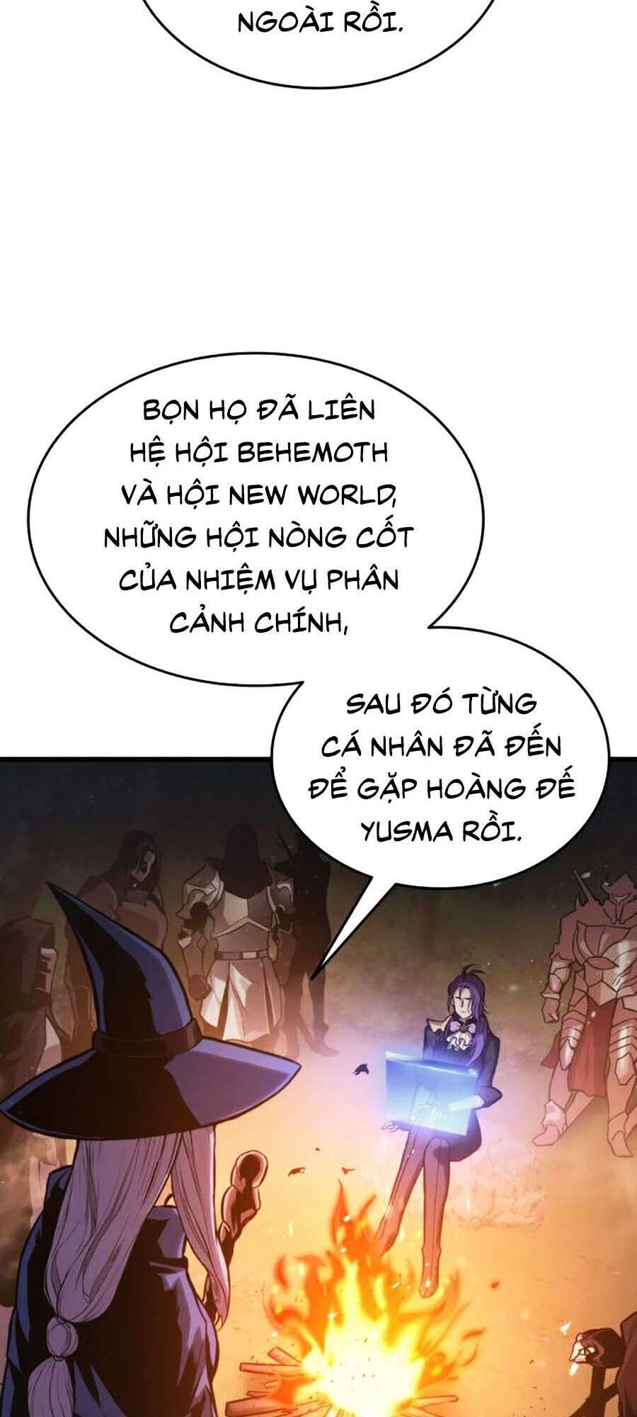Huyền Thoại Game Thủ - Tái Xuất Chap 24 - Next Chap 25