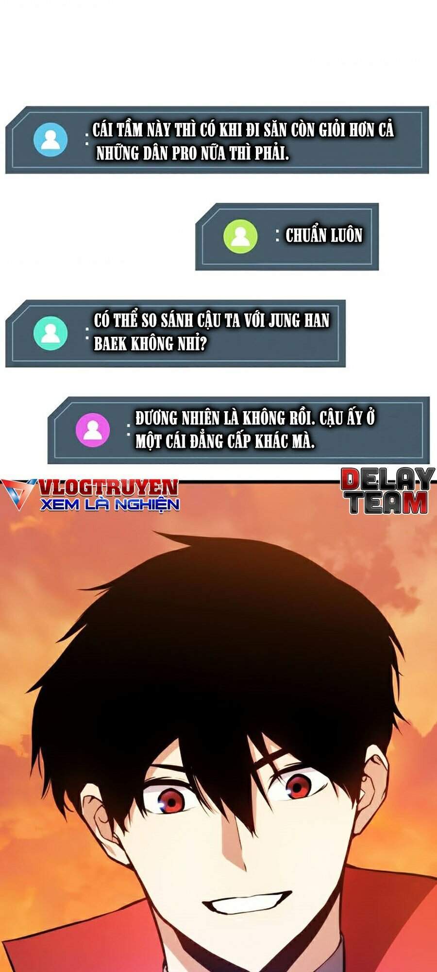 Huyền Thoại Game Thủ - Tái Xuất Chap 25 - Next Chap 26