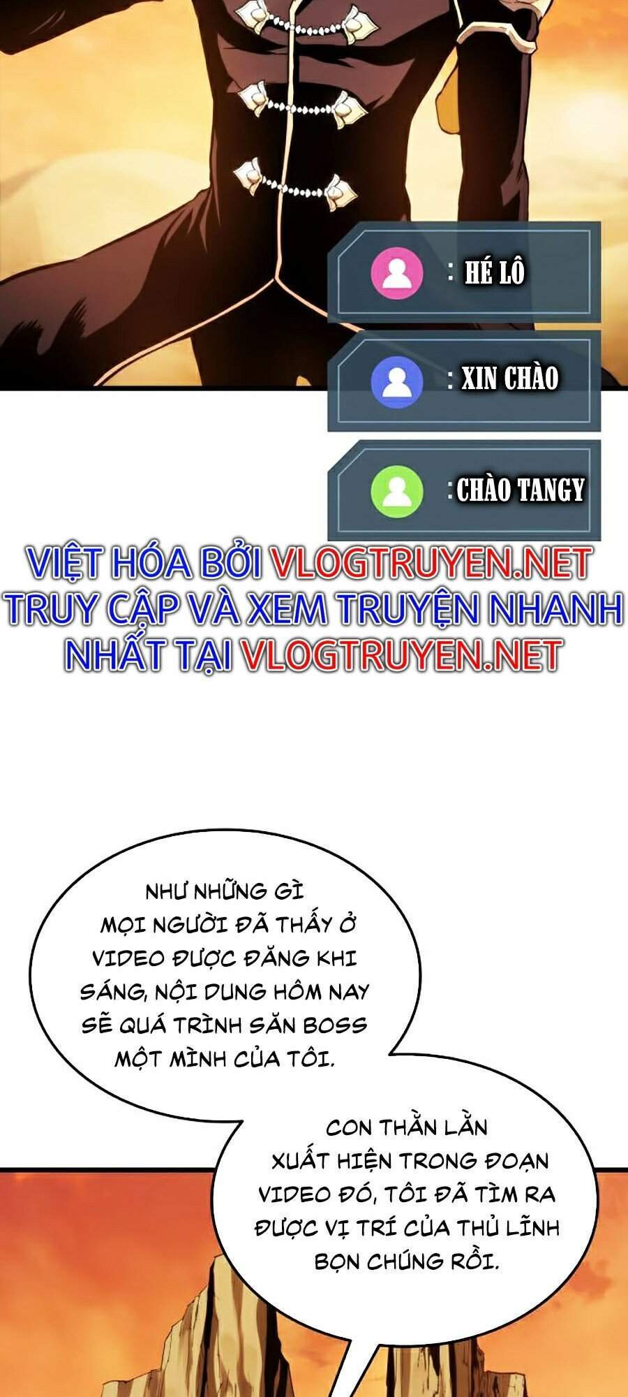 Huyền Thoại Game Thủ - Tái Xuất Chap 25 - Next Chap 26