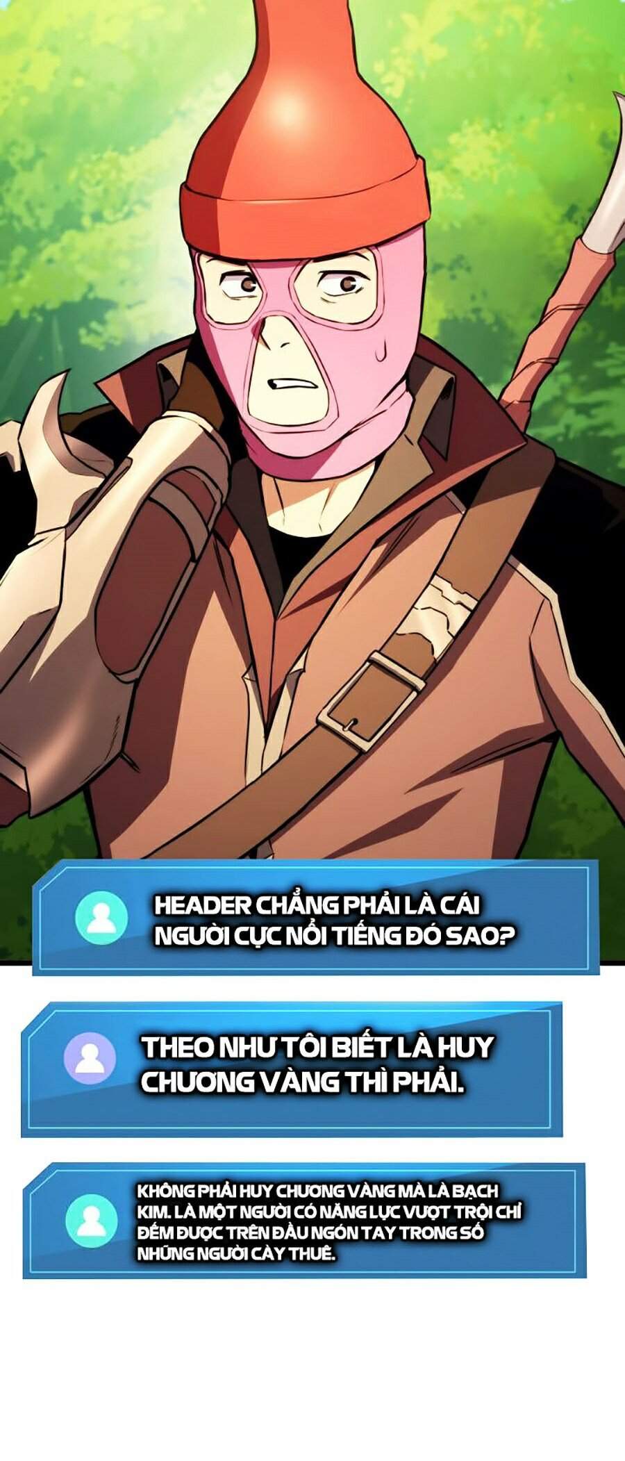 Huyền Thoại Game Thủ - Tái Xuất Chap 34 - Next Chap 35