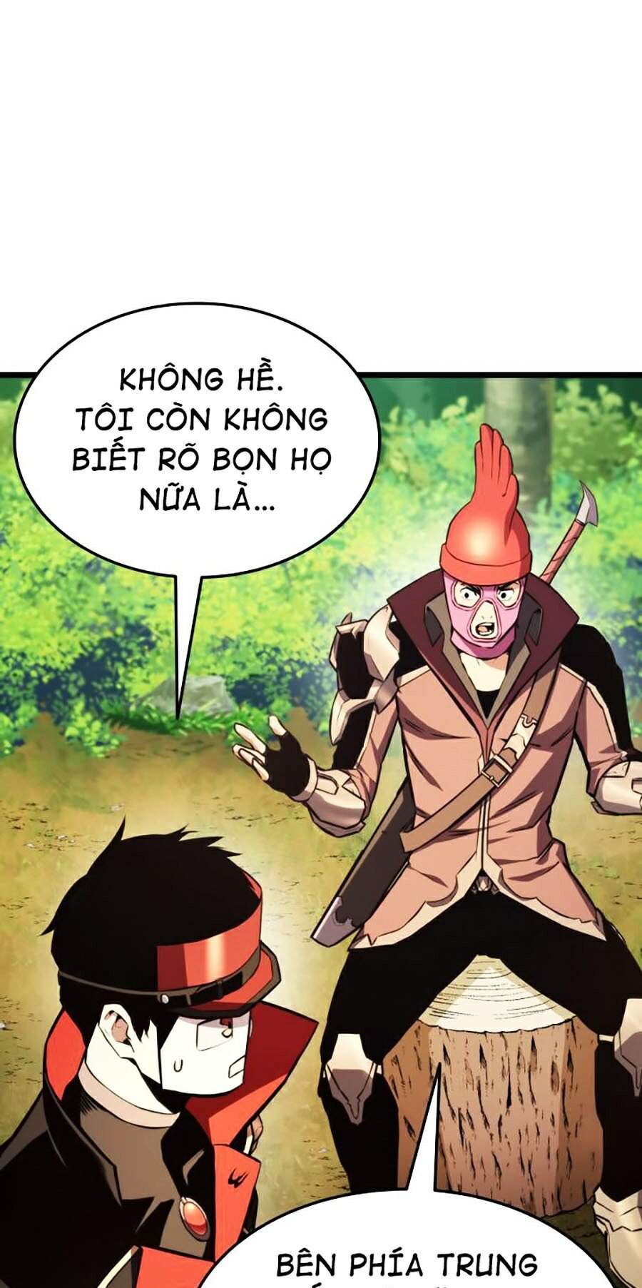 Huyền Thoại Game Thủ - Tái Xuất Chap 34 - Next Chap 35