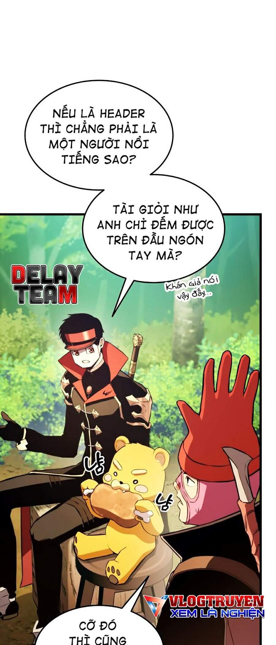 Huyền Thoại Game Thủ - Tái Xuất Chap 34 - Next Chap 35