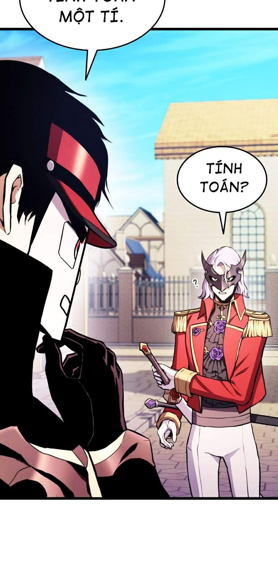 Huyền Thoại Game Thủ - Tái Xuất Chap 34 - Next Chap 35