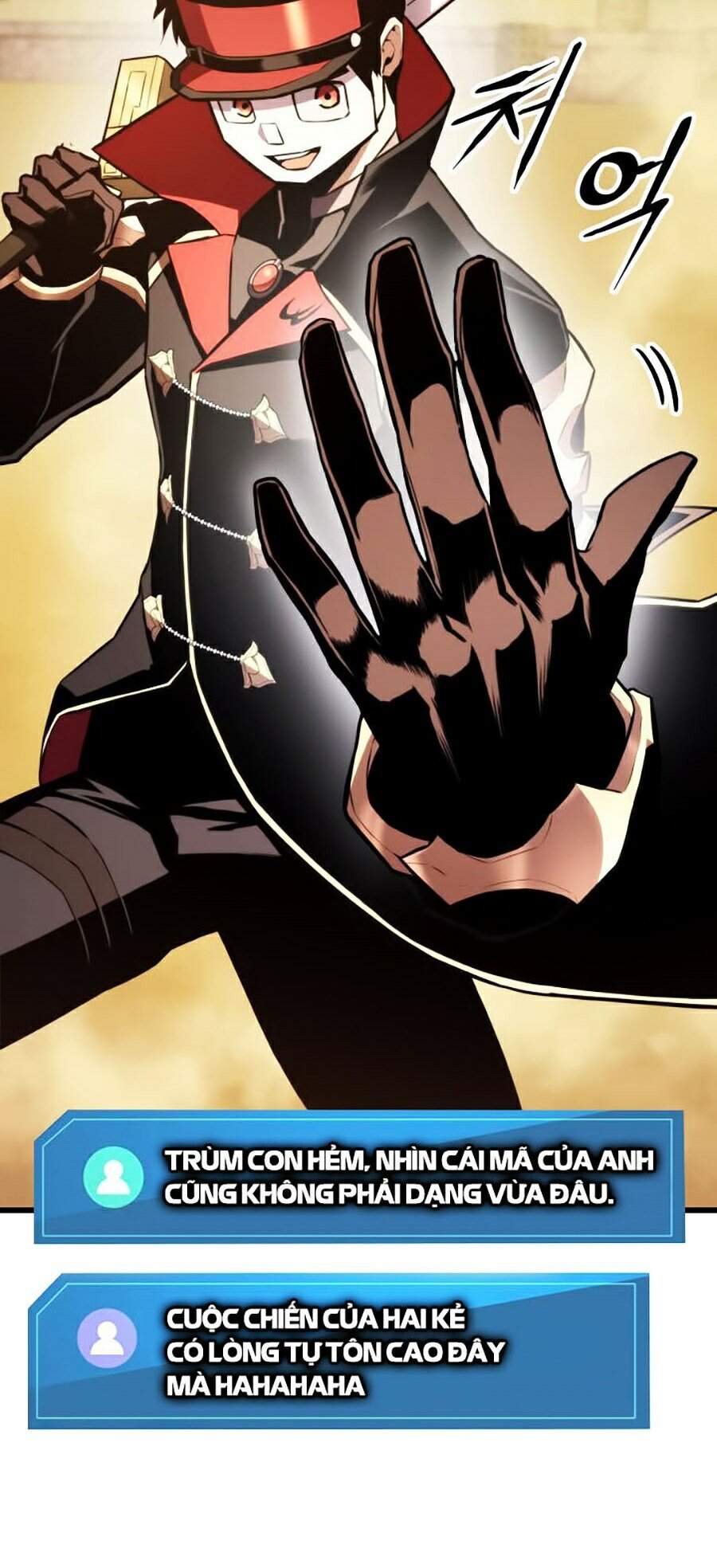 Huyền Thoại Game Thủ - Tái Xuất Chap 34 - Next Chap 35