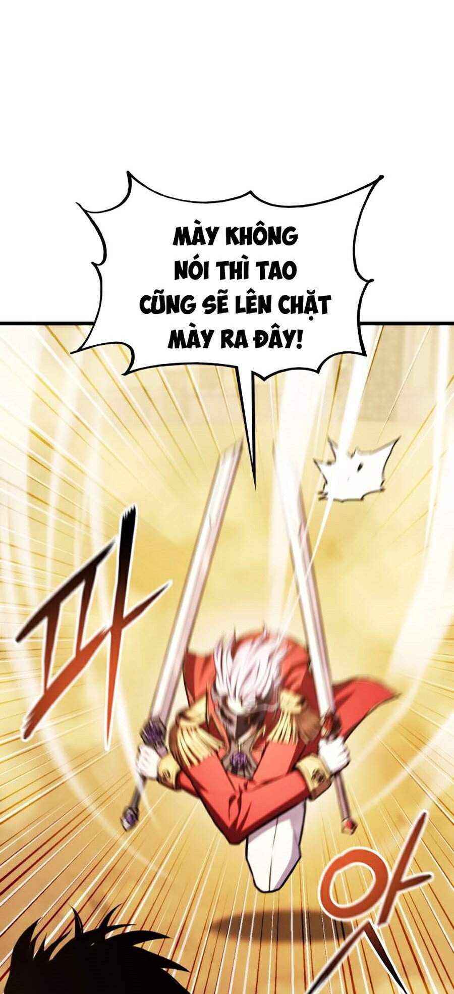 Huyền Thoại Game Thủ - Tái Xuất Chap 34 - Next Chap 35