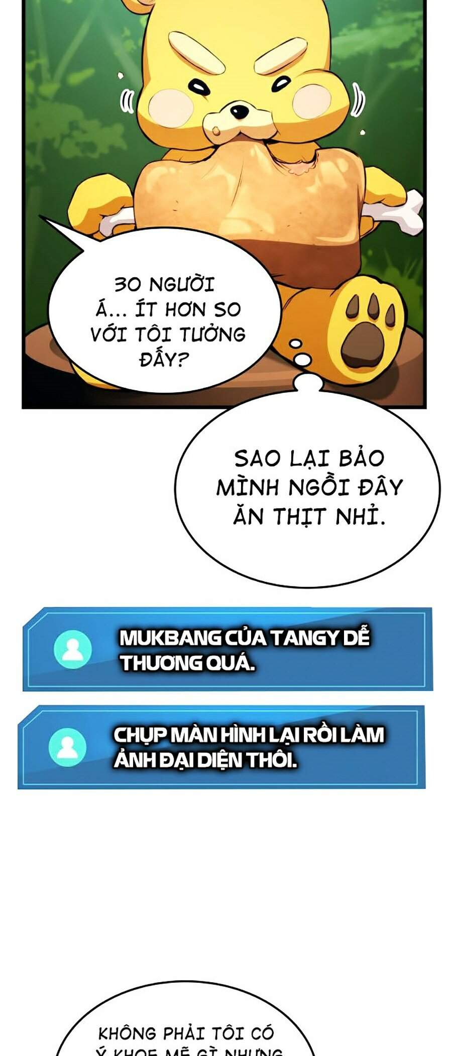 Huyền Thoại Game Thủ - Tái Xuất Chap 34 - Next Chap 35