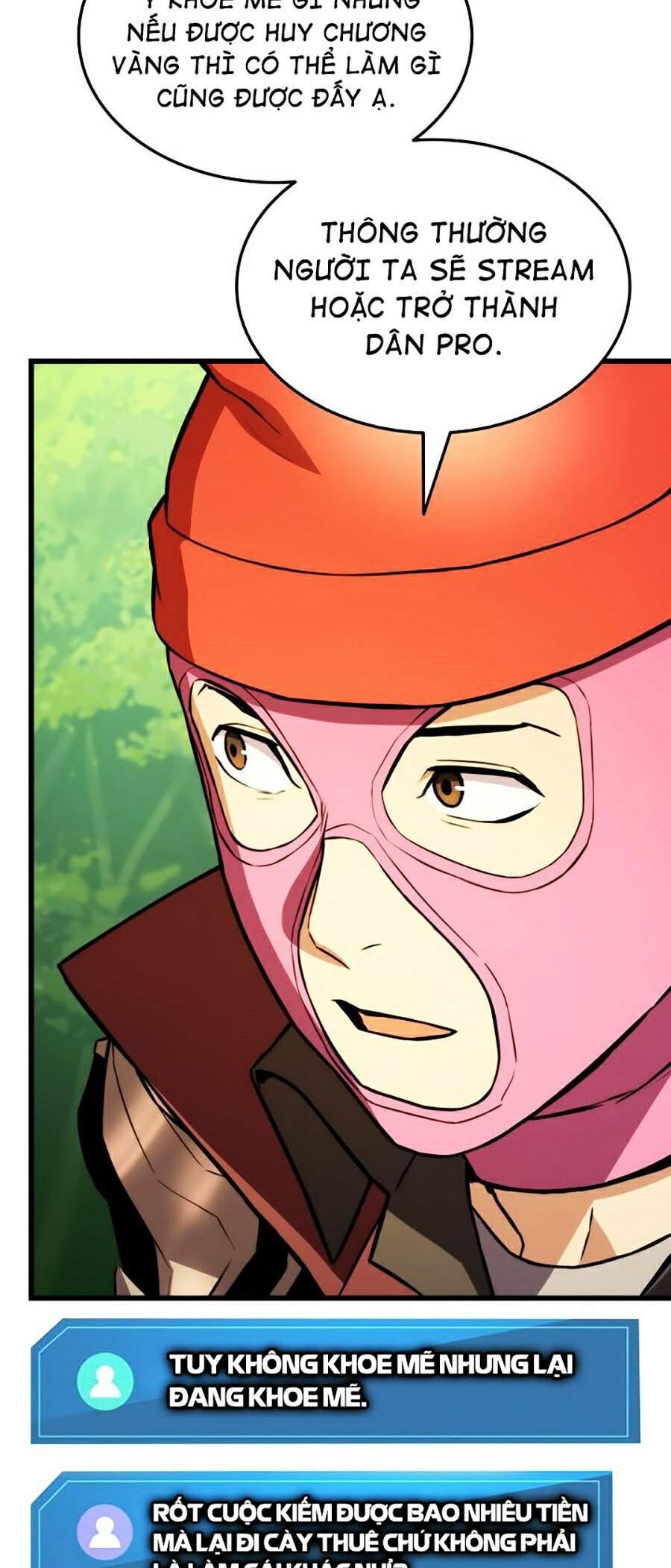 Huyền Thoại Game Thủ - Tái Xuất Chap 34 - Next Chap 35