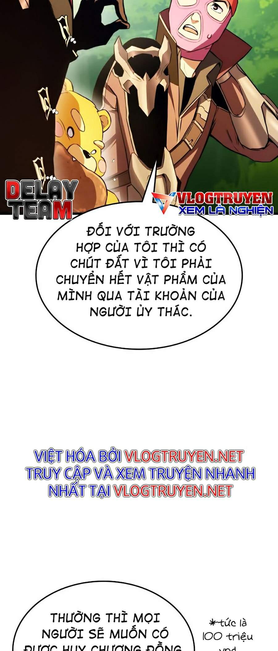 Huyền Thoại Game Thủ - Tái Xuất Chap 34 - Next Chap 35