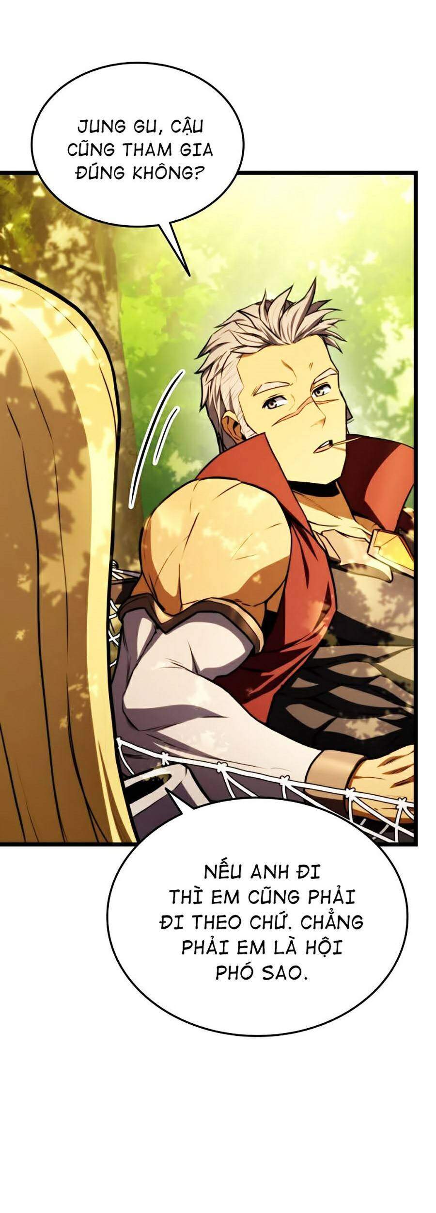 Huyền Thoại Game Thủ - Tái Xuất Chap 35 - Next Chap 36