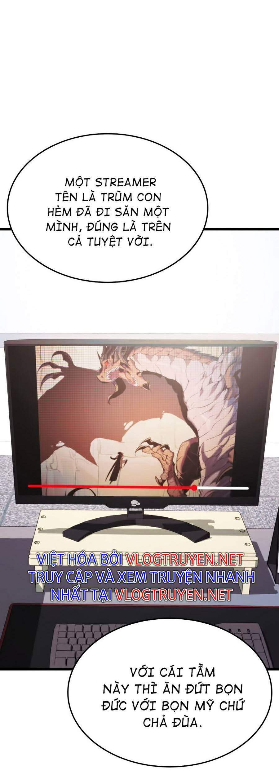 Huyền Thoại Game Thủ - Tái Xuất Chap 35 - Next Chap 36