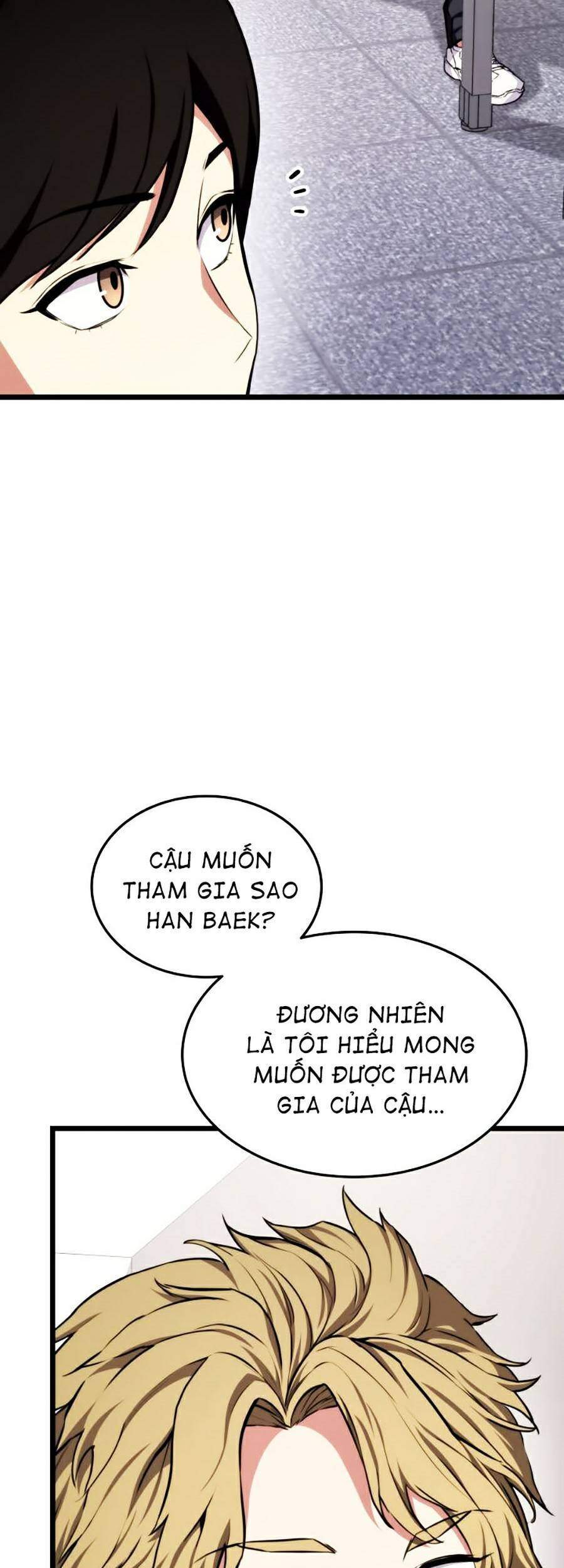 Huyền Thoại Game Thủ - Tái Xuất Chap 35 - Next Chap 36