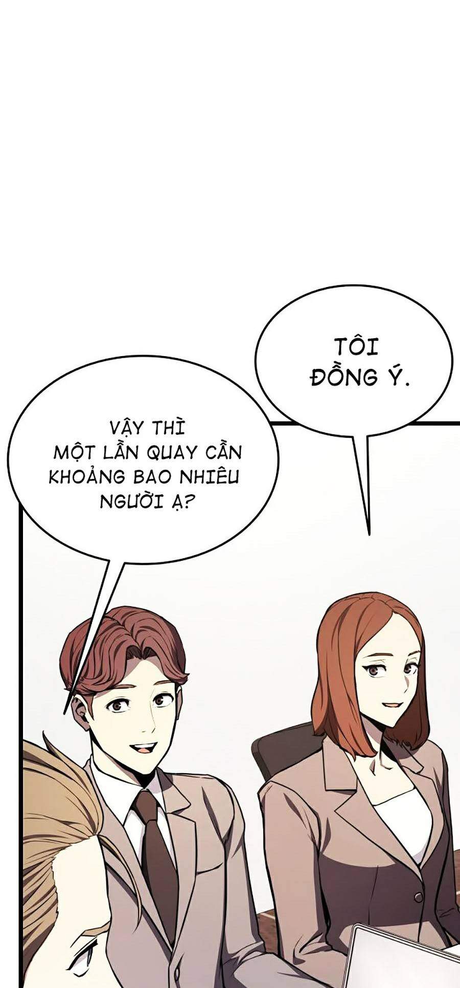 Huyền Thoại Game Thủ - Tái Xuất Chap 35 - Next Chap 36