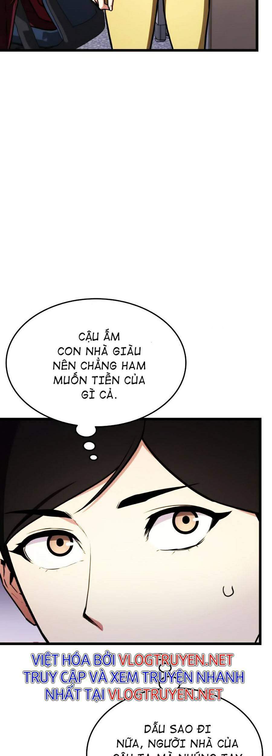 Huyền Thoại Game Thủ - Tái Xuất Chap 35 - Next Chap 36