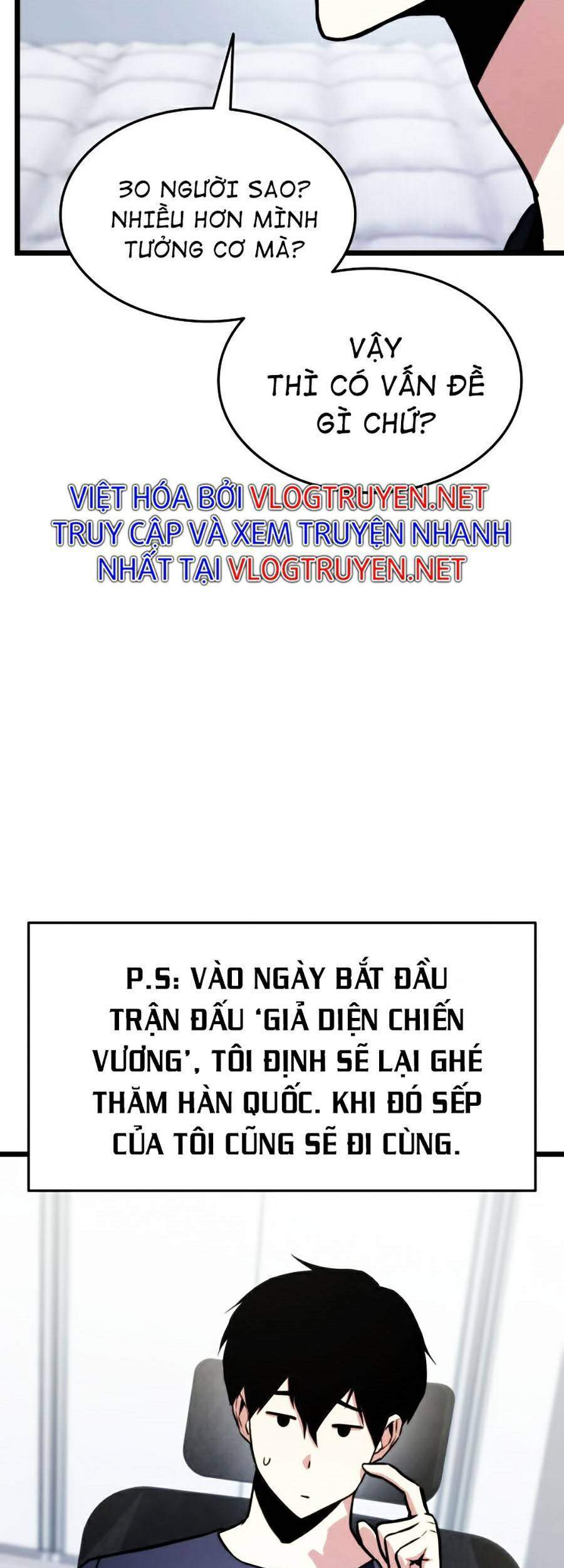 Huyền Thoại Game Thủ - Tái Xuất Chap 35 - Next Chap 36