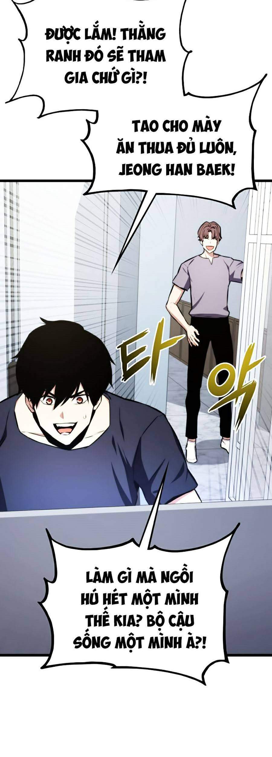 Huyền Thoại Game Thủ - Tái Xuất Chap 35 - Next Chap 36