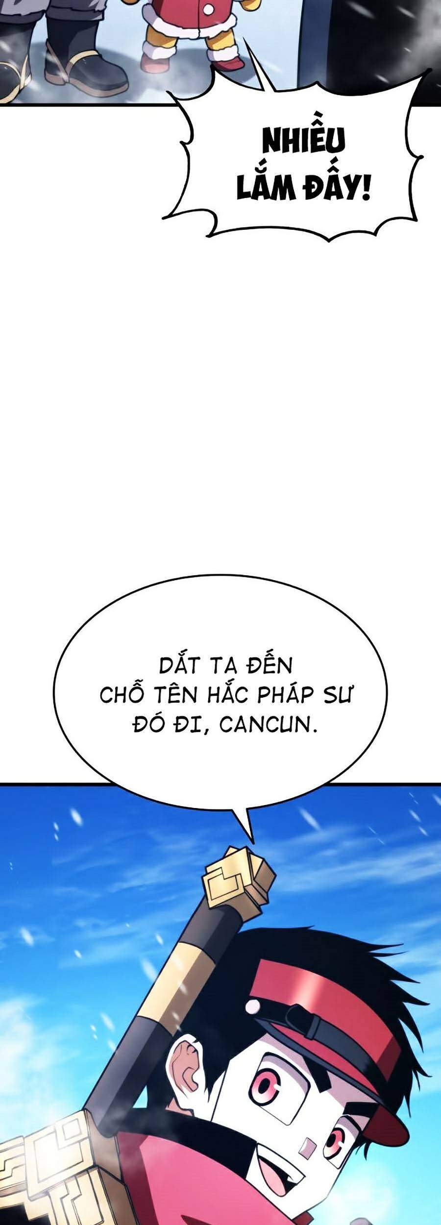 Huyền Thoại Game Thủ - Tái Xuất Chap 36 - Next Chap 37