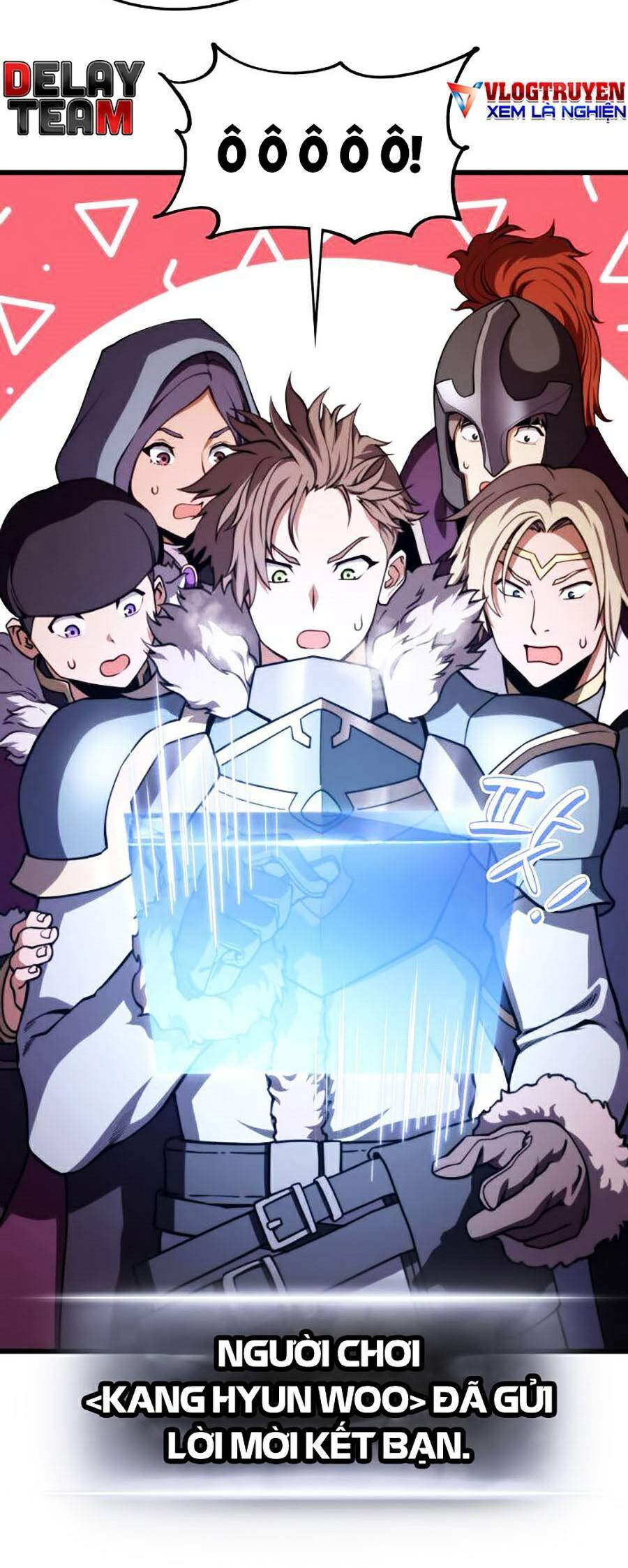 Huyền Thoại Game Thủ - Tái Xuất Chap 36 - Next Chap 37