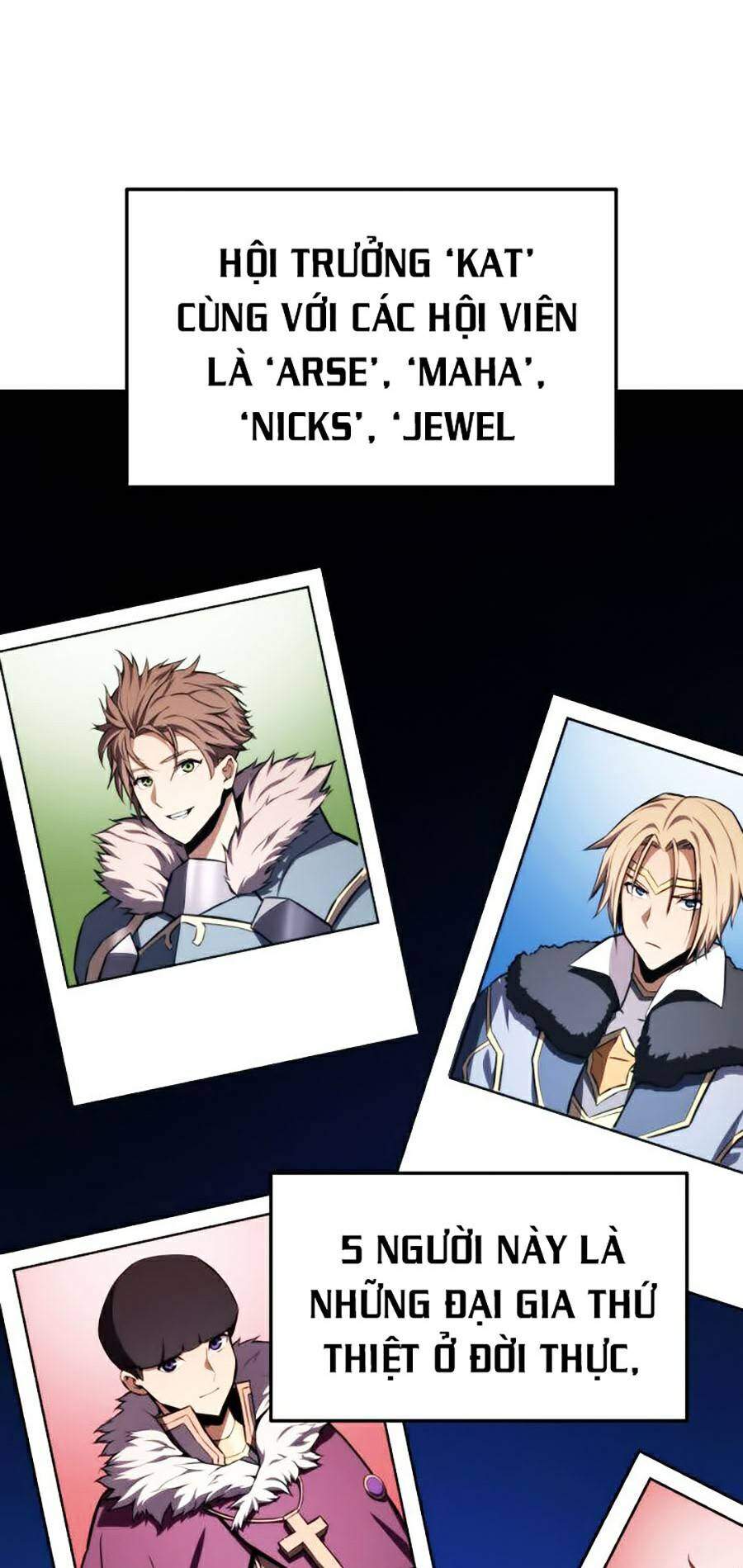 Huyền Thoại Game Thủ - Tái Xuất Chap 36 - Next Chap 37
