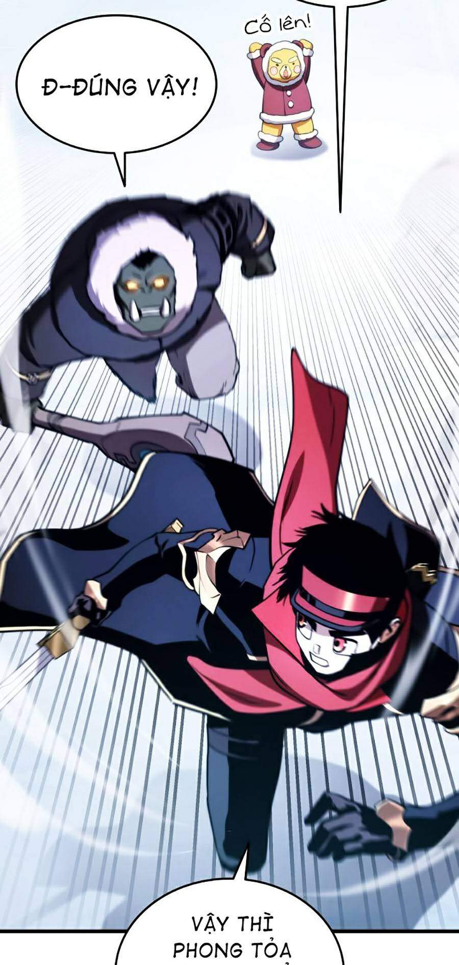 Huyền Thoại Game Thủ - Tái Xuất Chap 36 - Next Chap 37