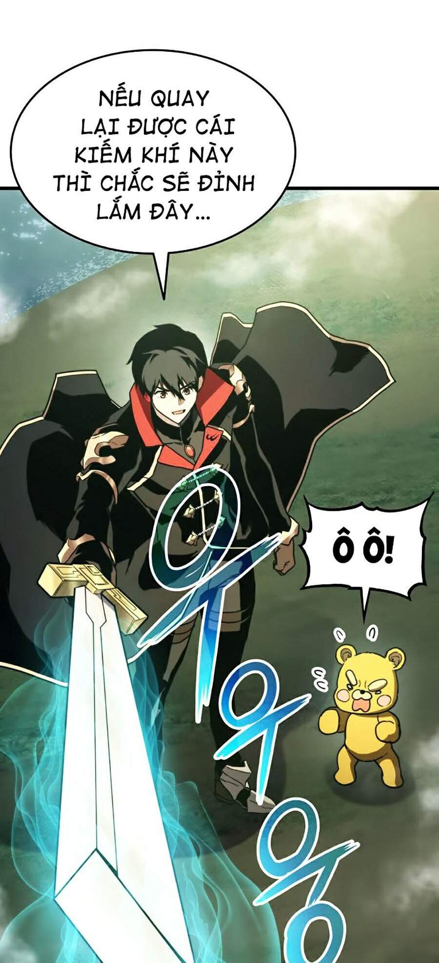 Huyền Thoại Game Thủ - Tái Xuất Chap 33 - Next Chap 34