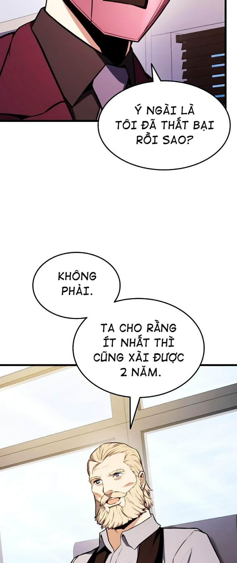 Huyền Thoại Game Thủ - Tái Xuất Chap 33 - Next Chap 34