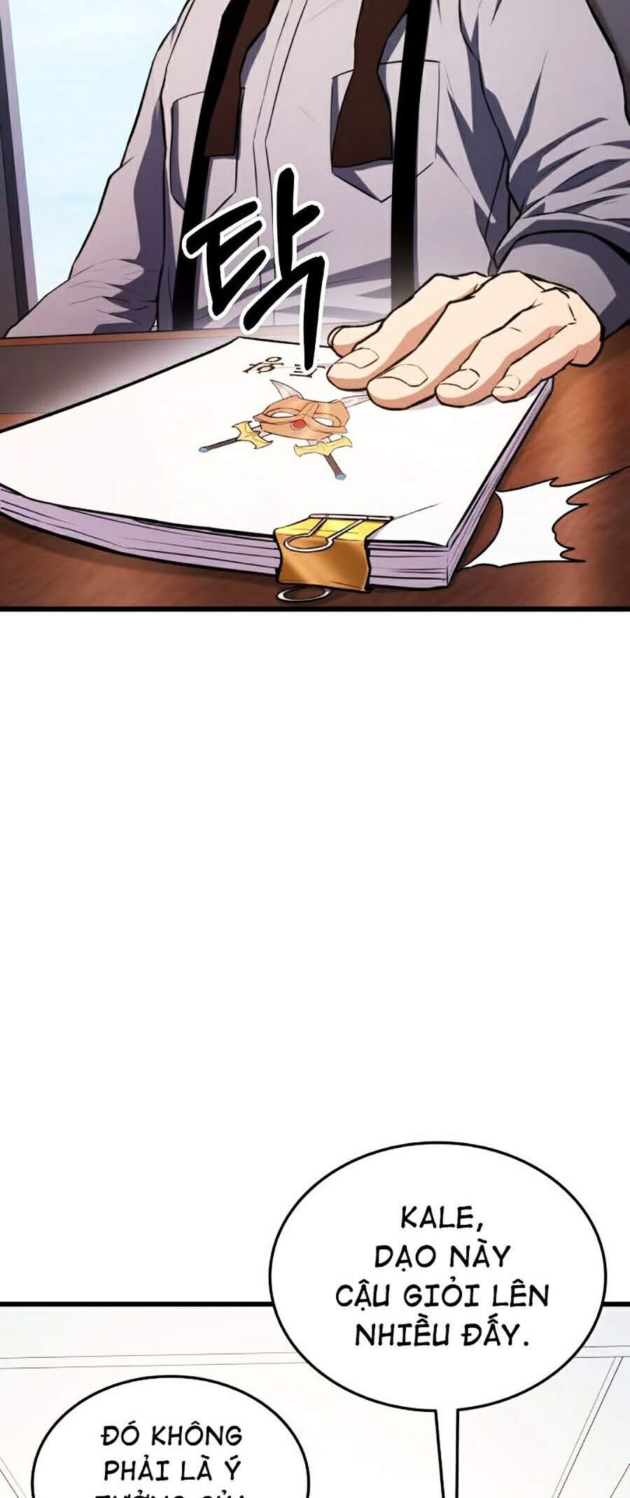 Huyền Thoại Game Thủ - Tái Xuất Chap 33 - Next Chap 34