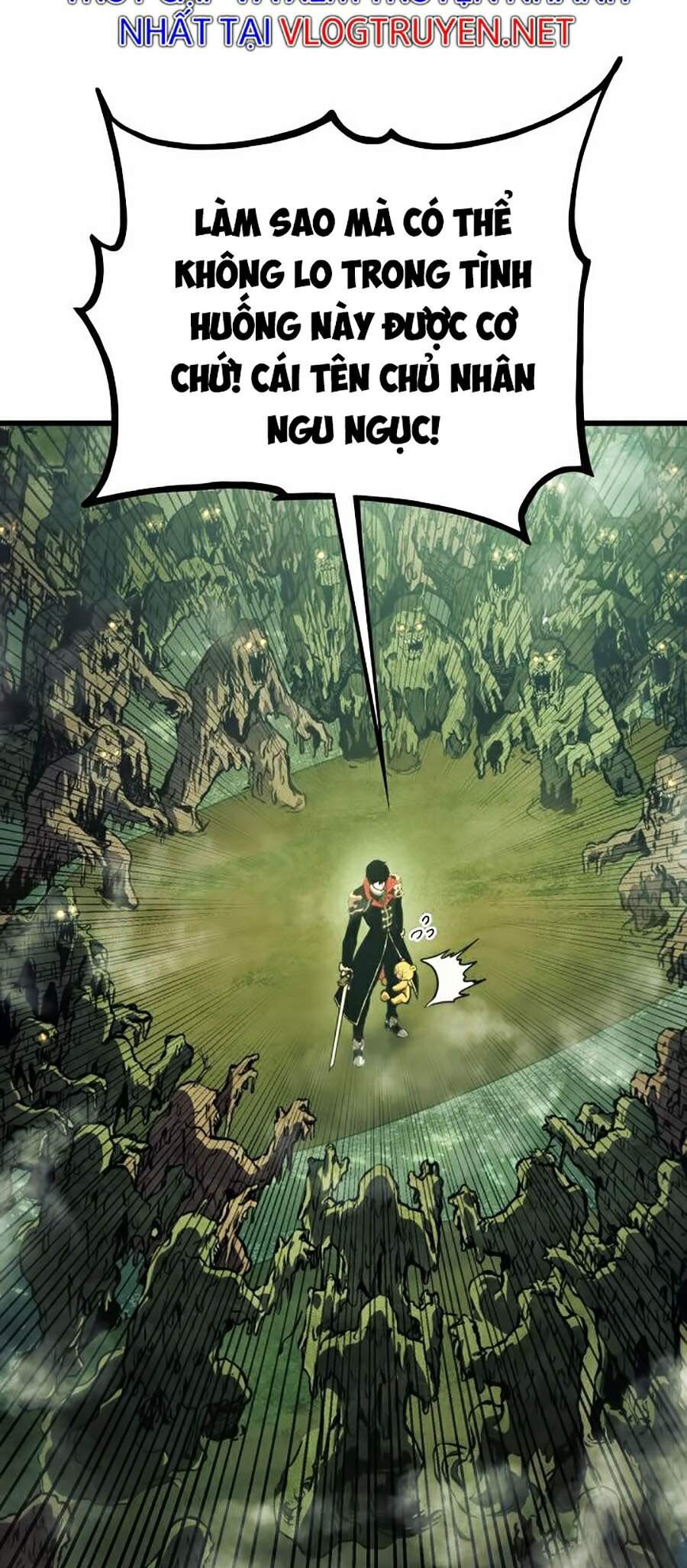 Huyền Thoại Game Thủ - Tái Xuất Chap 33 - Next Chap 34