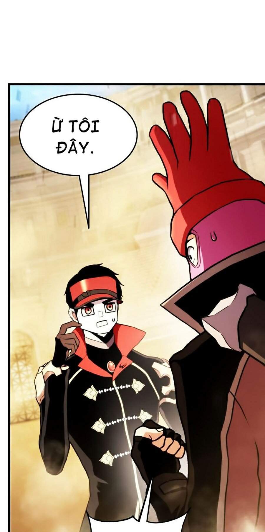 Huyền Thoại Game Thủ - Tái Xuất Chap 33 - Next Chap 34