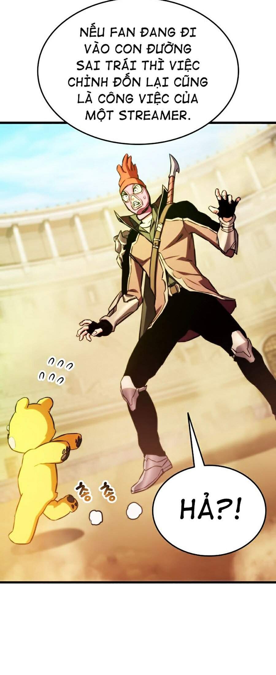 Huyền Thoại Game Thủ - Tái Xuất Chap 33 - Next Chap 34