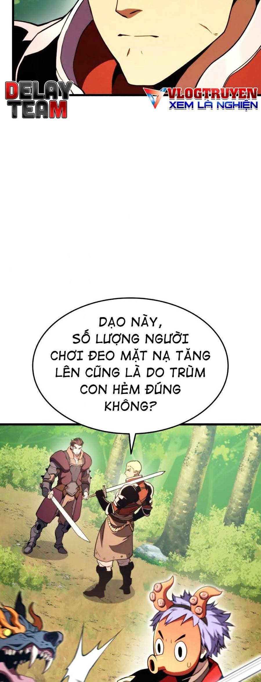 Huyền Thoại Game Thủ - Tái Xuất Chap 42 - Next Chap 43