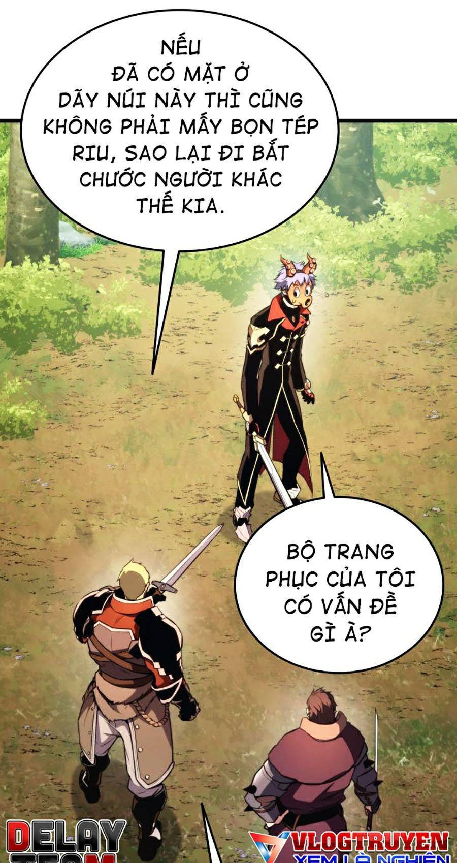 Huyền Thoại Game Thủ - Tái Xuất Chap 42 - Next Chap 43