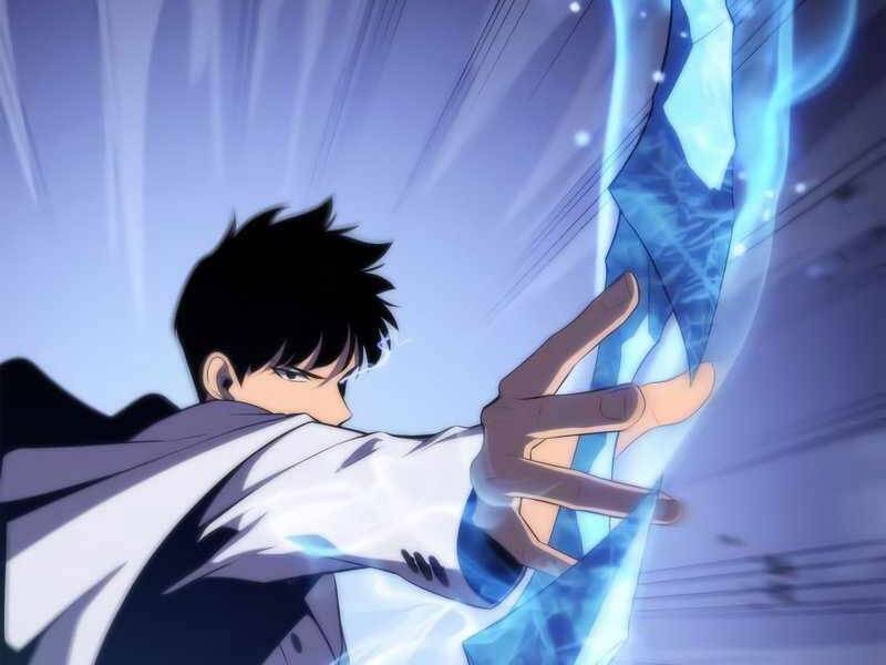 Người Chơi Mới Cấp Tối Đa Chap 46 - Next Chap 47