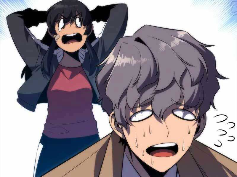 Người Chơi Mới Cấp Tối Đa Chap 50 - Next Chap 51