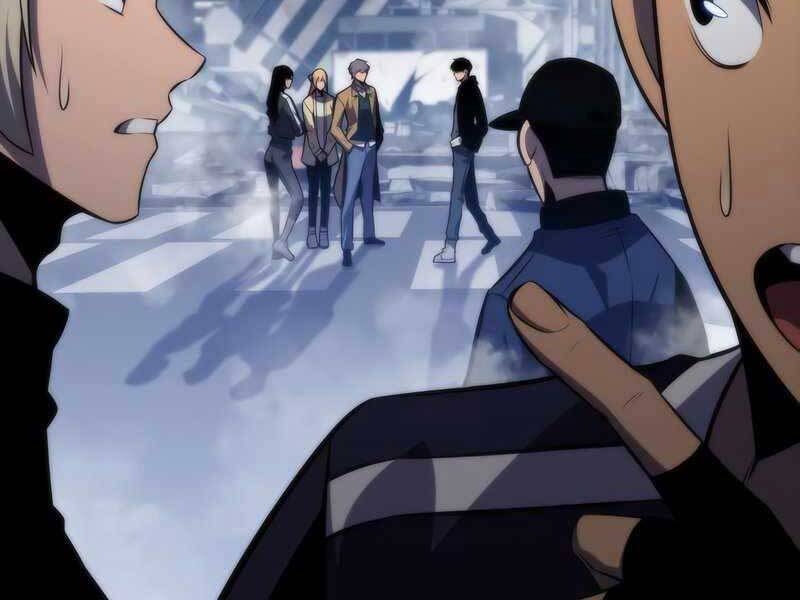 Người Chơi Mới Cấp Tối Đa Chap 50 - Next Chap 51