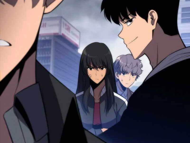 Người Chơi Mới Cấp Tối Đa Chap 50 - Next Chap 51