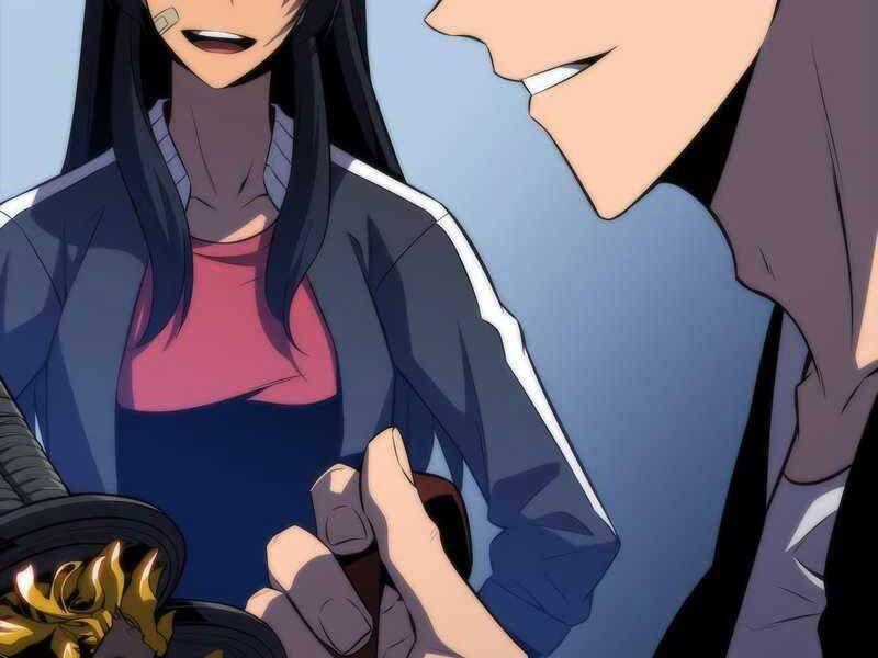 Người Chơi Mới Cấp Tối Đa Chap 50 - Next Chap 51