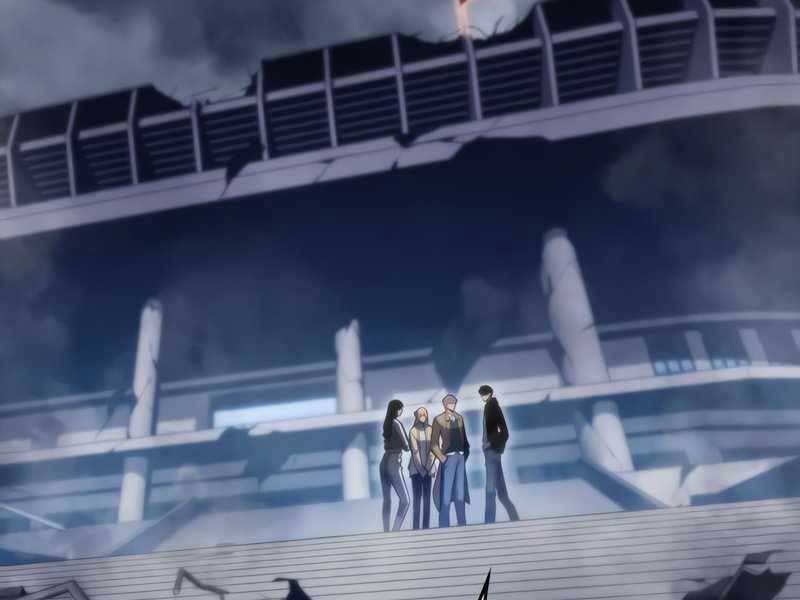 Người Chơi Mới Cấp Tối Đa Chap 50 - Next Chap 51