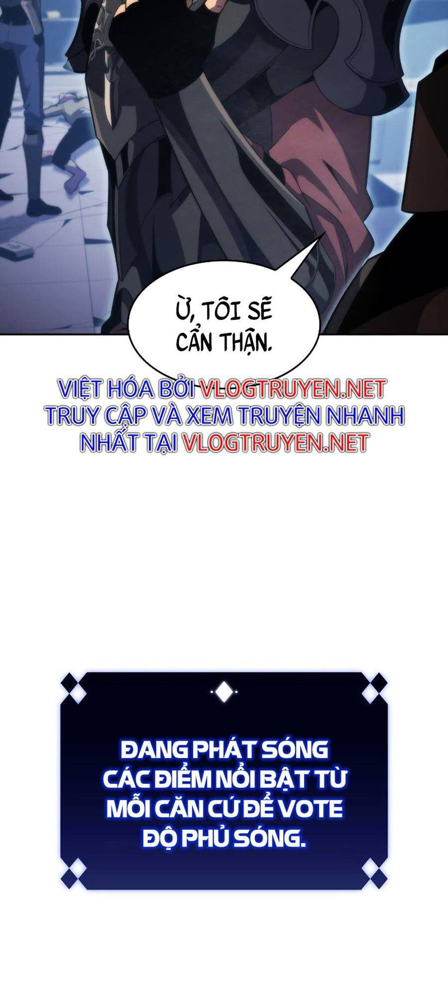 Người Chơi Mới Cấp Tối Đa Chap 53 - Next Chap 54