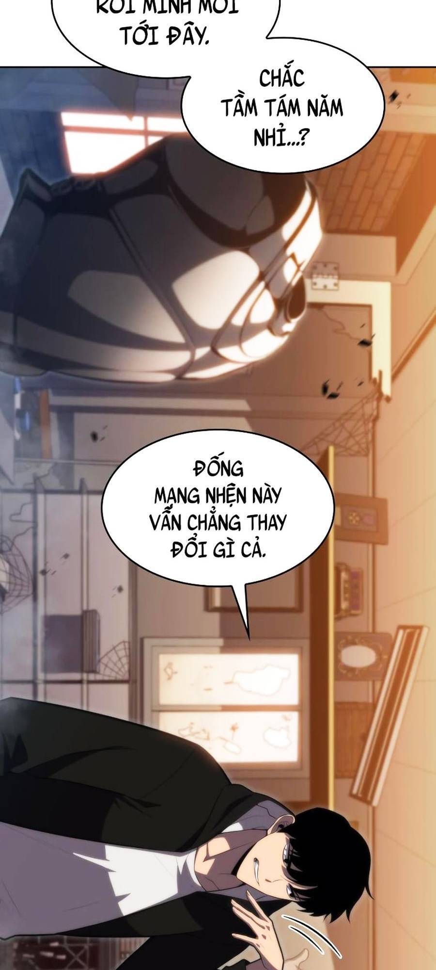 Người Chơi Mới Cấp Tối Đa Chap 53 - Next Chap 54