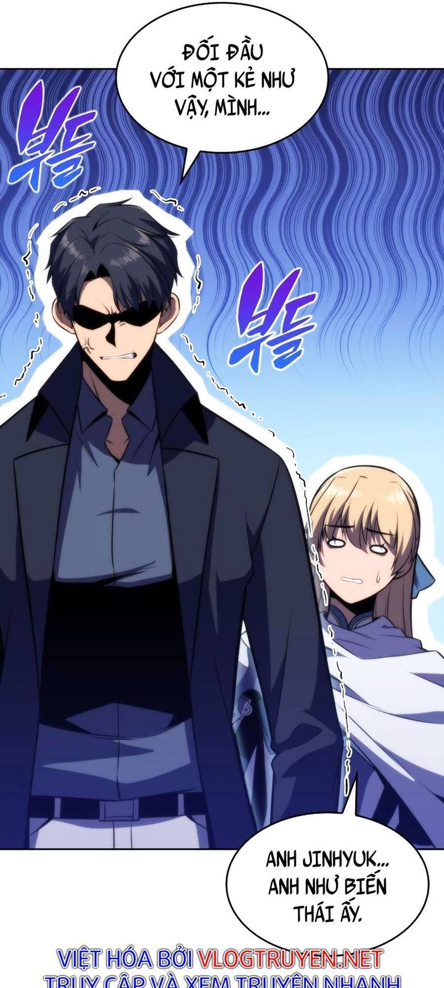 Người Chơi Mới Cấp Tối Đa Chap 53 - Next Chap 54