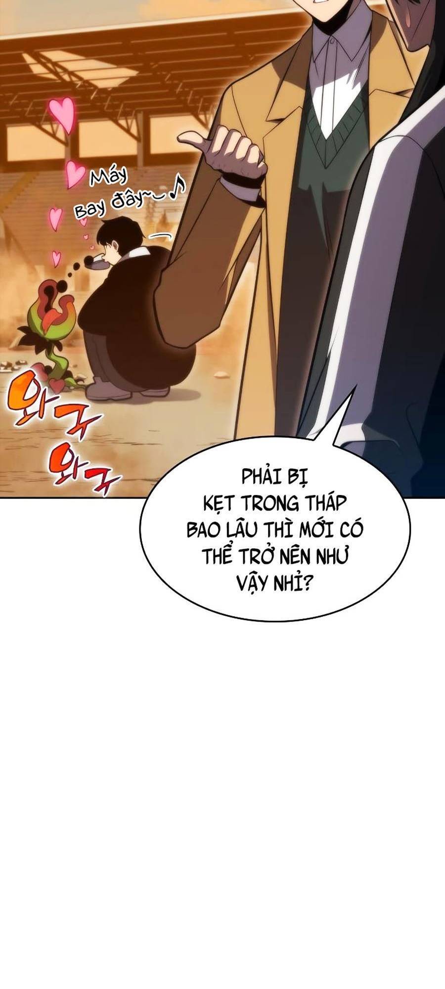 Người Chơi Mới Cấp Tối Đa Chap 53 - Next Chap 54