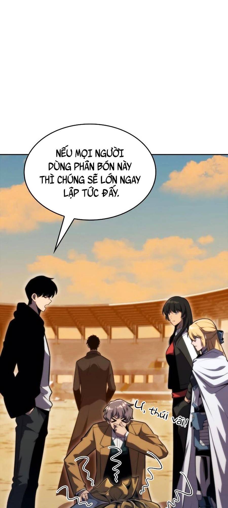 Người Chơi Mới Cấp Tối Đa Chap 53 - Next Chap 54