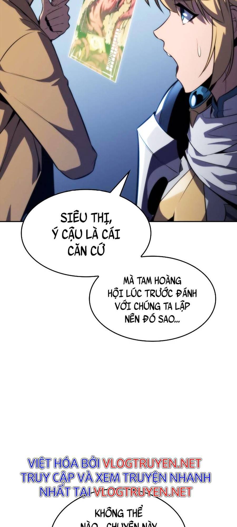 Người Chơi Mới Cấp Tối Đa Chap 53 - Next Chap 54