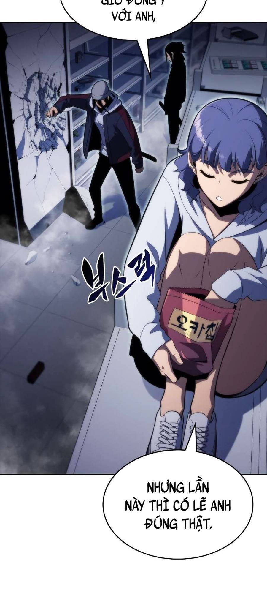 Người Chơi Mới Cấp Tối Đa Chap 53 - Next Chap 54