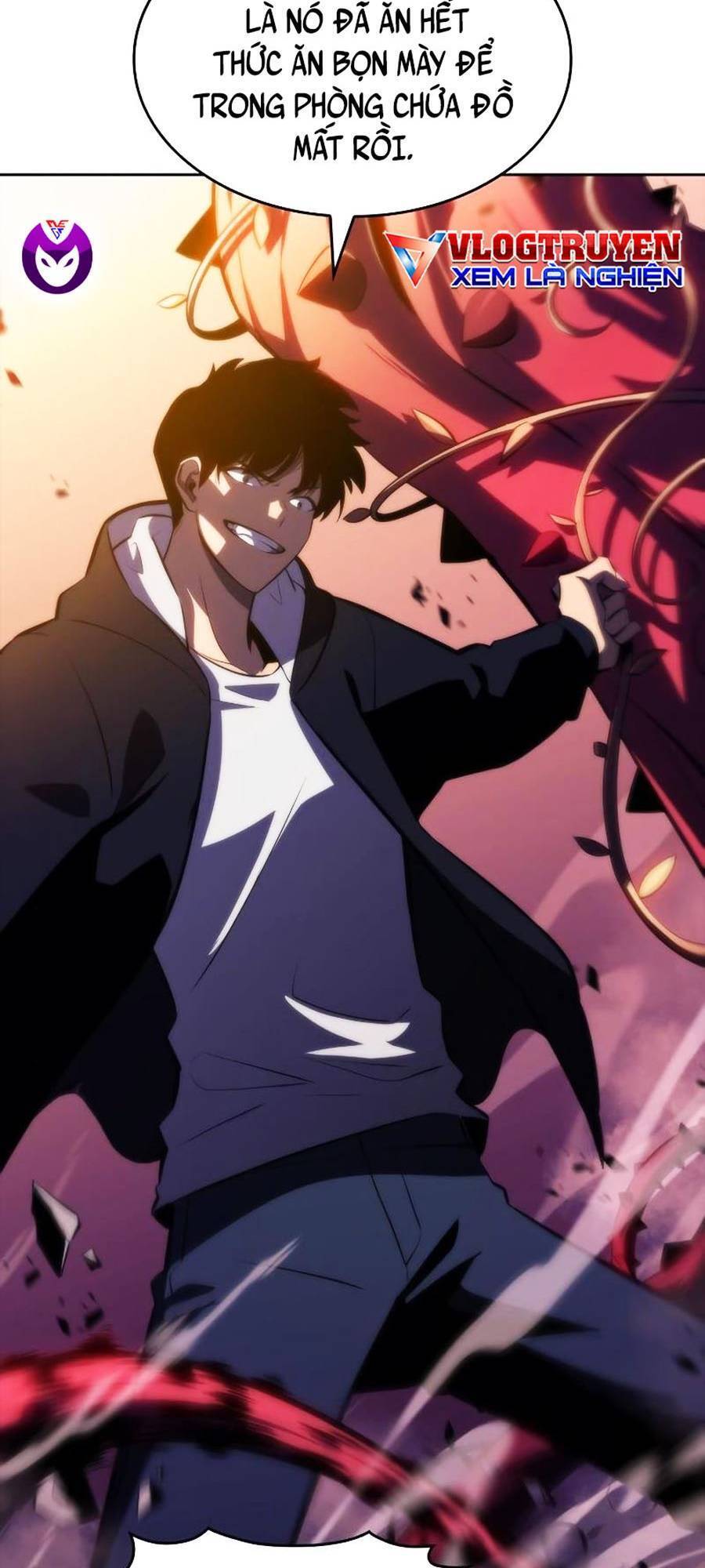 Người Chơi Mới Cấp Tối Đa Chap 53 - Next Chap 54